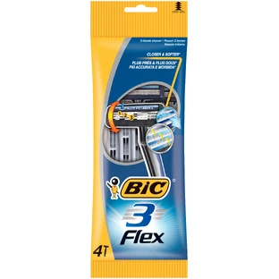 Бритва Bic Flex 3 4 шт.
