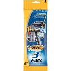 Бритва Bic Flex 3 4 шт.: цены и характеристики