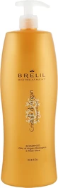 Шампунь Brelil Bio Traitement Cristalli d'Argan олія Аргани та Алое 1 л