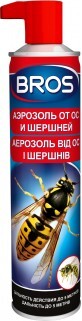 Аэрозоль от насекомых Bros от ос и шершней 300 мл