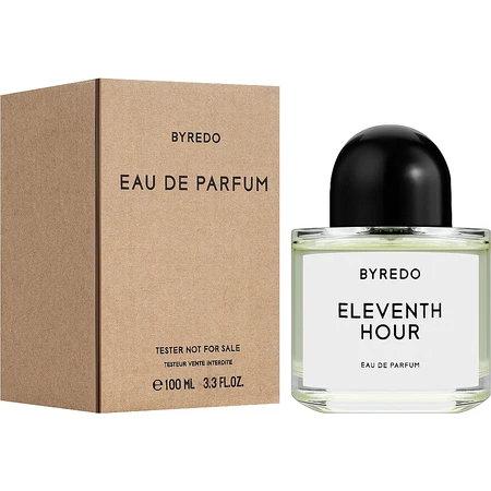 Парфюмированная вода Byredo Eleventh Hour тестер 100 мл: цены и характеристики
