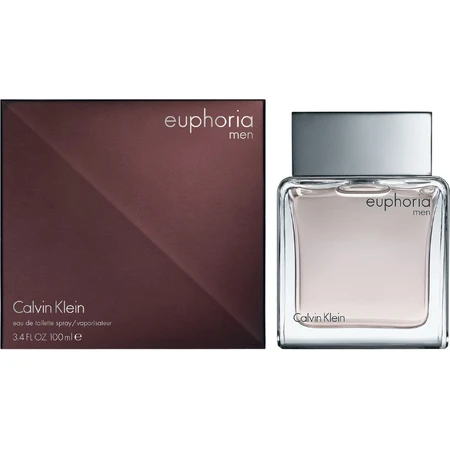 Туалетна вода Calvin Klein Euphoria Men 100 мл: ціни та характеристики