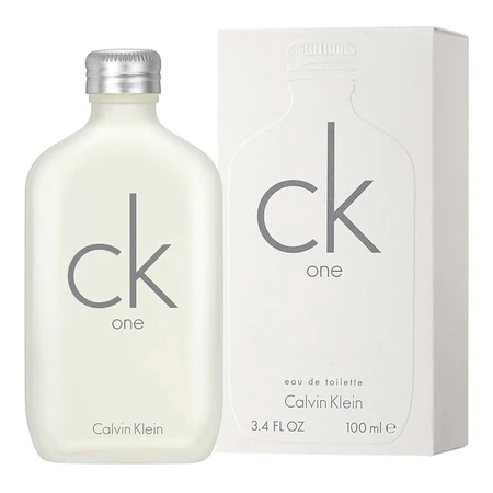 Туалетная вода Calvin Klein CK One 100 мл: цены и характеристики