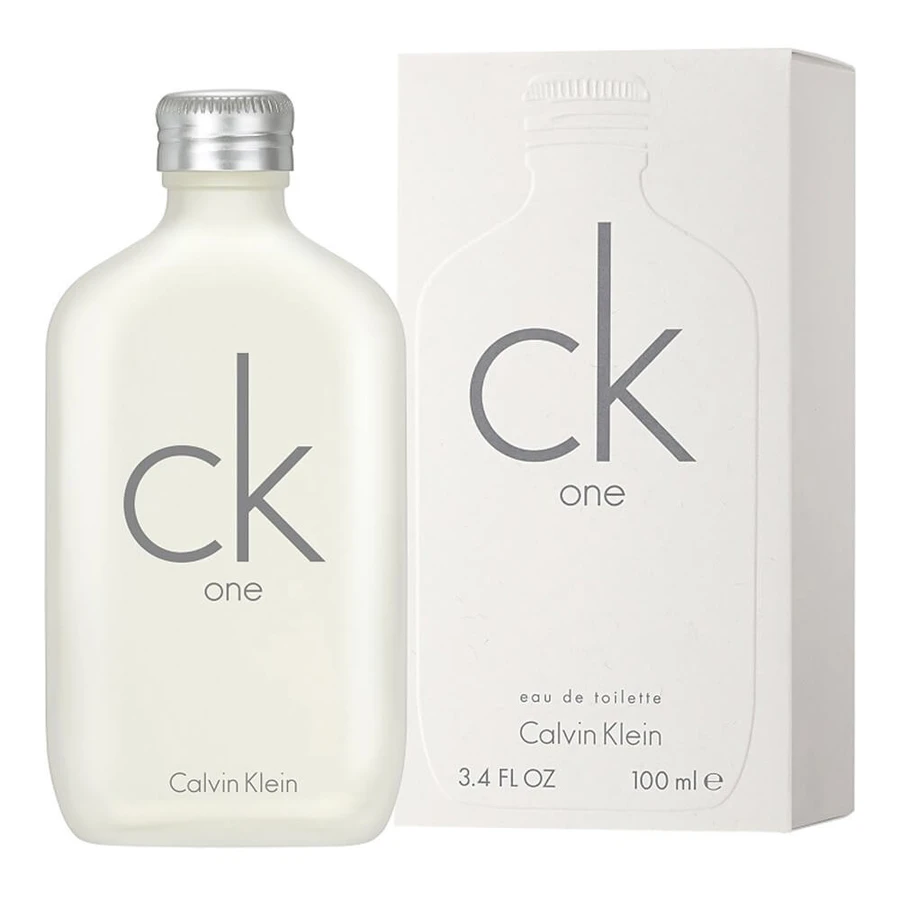 Туалетная вода Calvin Klein CK One 100 мл: цены и характеристики