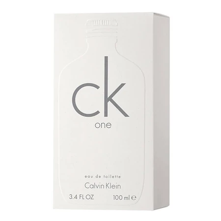Туалетная вода Calvin Klein CK One 100 мл: цены и характеристики