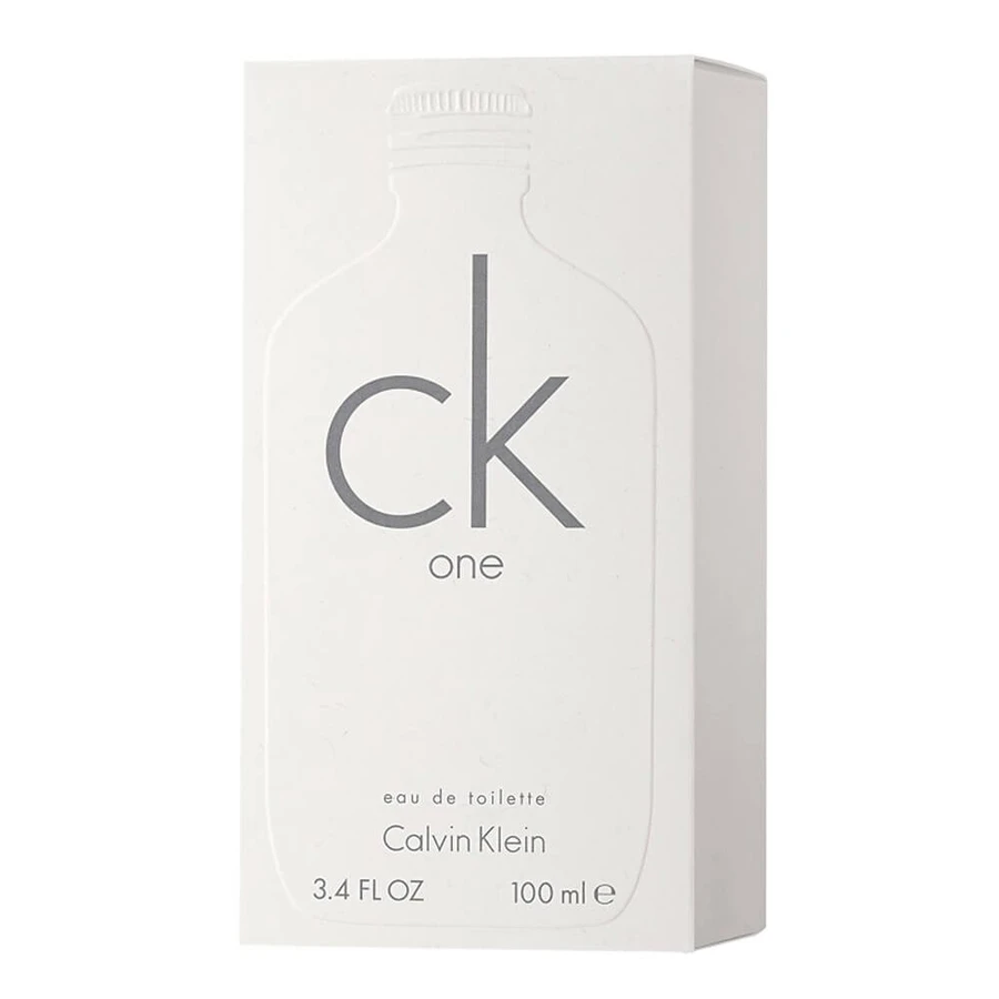 Туалетная вода Calvin Klein CK One 100 мл: цены и характеристики