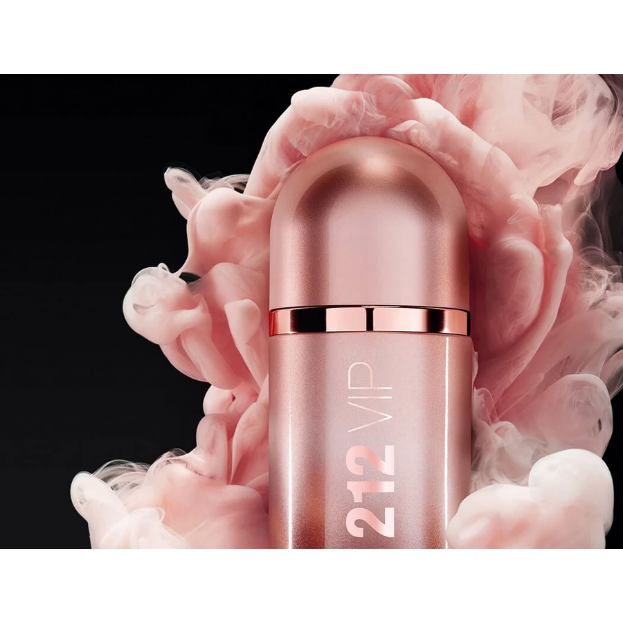 Парфумована вода Carolina Herrera 212 VIP Rose 50 мл Парфумована вода Carolina Herrera 212 VIP Rose 50 мл: ціни та характеристики