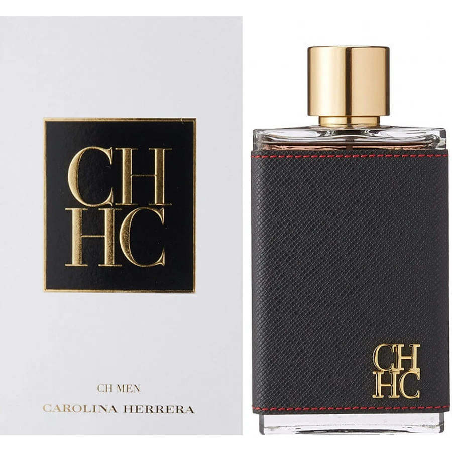 Туалетна вода Carolina Herrera CH Men 50 мл: ціни та характеристики