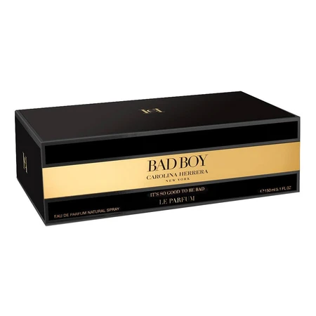 Парфюмированная вода Carolina Herrera Bad Boy Le Parfum 150 мл: цены и характеристики