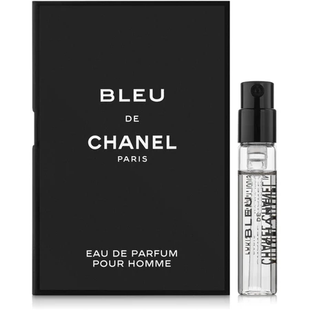 Парфюмированная вода Chanel Bleu De Chanel Eau De Parfum пробник 1.5 мл: цены и характеристики