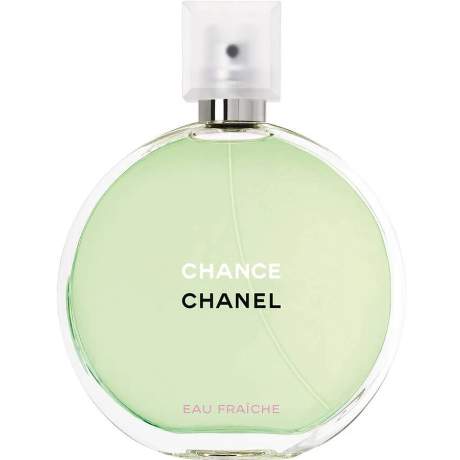 Туалетна вода Chanel Chance Eau Fraiche 100 мл: ціни та характеристики