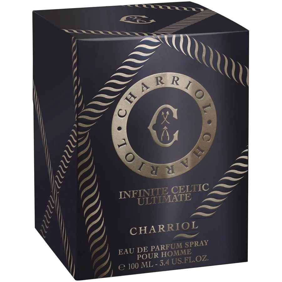 Парфюмированная вода Charriol Infinite Celtic Ultimate 100 мл: цены и характеристики