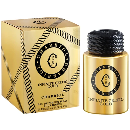 Парфумована вода Charriol Infinite Celtic Gold 100 мл: ціни та характеристики