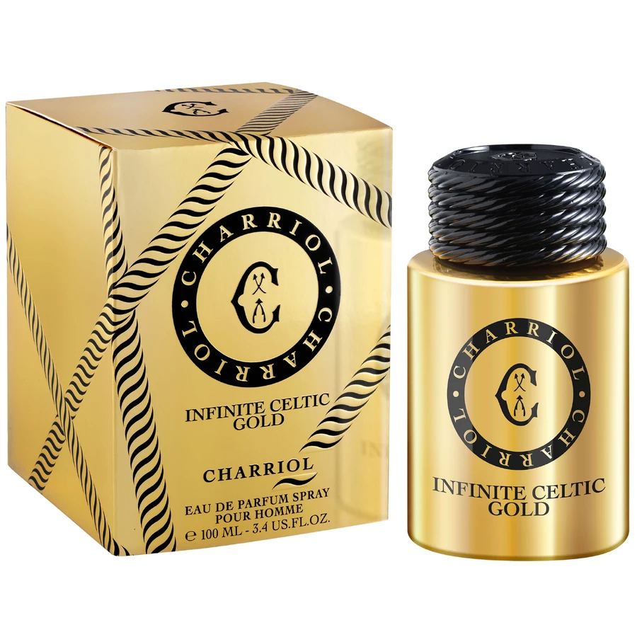 Парфумована вода Charriol Infinite Celtic Gold 100 мл: ціни та характеристики