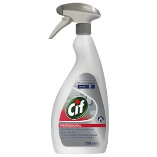 Спрей для чищення ванн Cif Professional 2в1 750 мл
