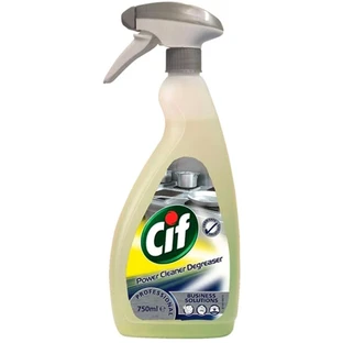 Спрей для чистки кухни Cif Power Cleaner Degreaser Business Solutions 750 мл