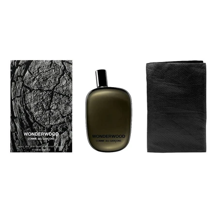Парфюмированная вода Comme Des Garcons Wonderwood 100 мл: цены и характеристики