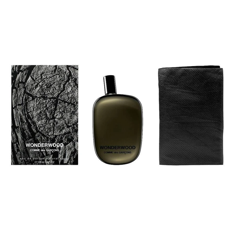 Парфюмированная вода Comme Des Garcons Wonderwood 100 мл: цены и характеристики