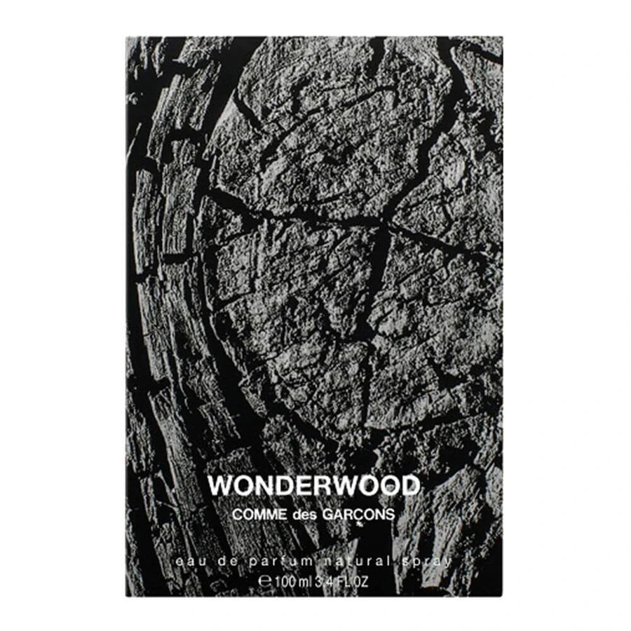 Парфюмированная вода Comme Des Garcons Wonderwood 100 мл: цены и характеристики