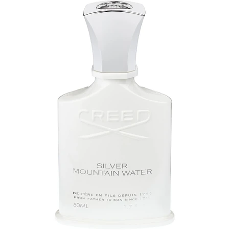 Парфюмированная вода Creed Silver Mountain Water 50 мл: цены и характеристики