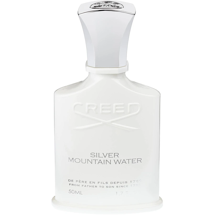 Парфюмированная вода Creed Silver Mountain Water 50 мл: цены и характеристики