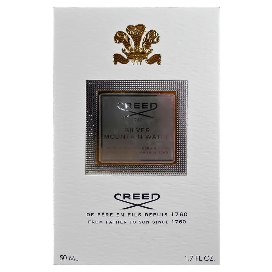 Парфюмированная вода Creed Silver Mountain Water 50 мл: цены и характеристики