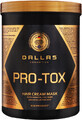 Маска для волос Dalas Pro-Tox для восстановления структуры волос с кератином, коллагеном и гиалурон. кислотой 1000 мл