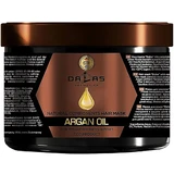 Маска для волосся Dalas Argan Oil з натуральним екстрактом журавлини та аргановою олією 500 мл