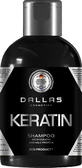 Шампунь Dalas Keratin з кератином і молочним протеїном 1000 г