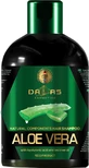 Шампунь Dalas Aloe Vera з гіалуроновою кислотою, натуральним соком алое та олією чайного дерева 1000 г