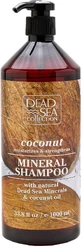 Шампунь Dead Sea Collection с минералами Мертвого моря и кокосовым маслом 1000 мл