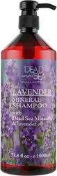 Шампунь Dead Sea Collection с минералами Мертвого моря и маслом лаванды 1000 мл