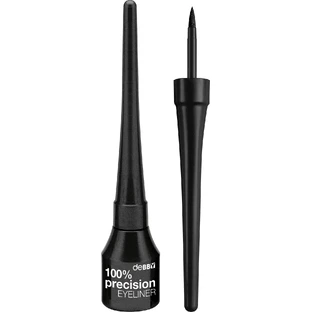 Підводка для очей Debby 100% Precision Eyeliner 01