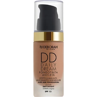Тональна основа Deborah Daily Dream 04 - Apricot 30 мл