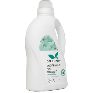 Гель для стирки DeLaMark Universal 2 л