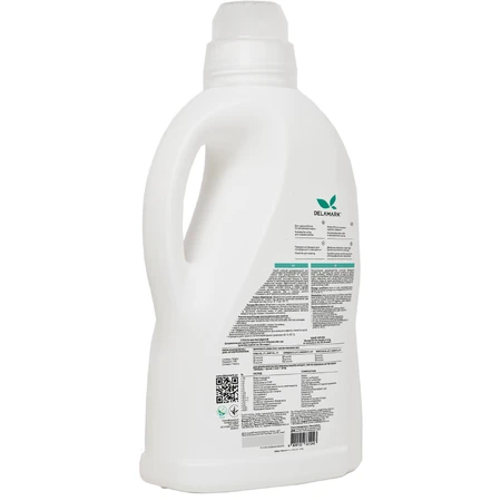 Гель для стирки DeLaMark Universal 2 л: цены и характеристики