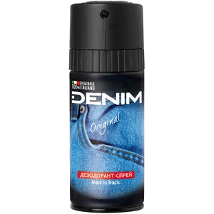 Дезодорант Denim Original 150 мл