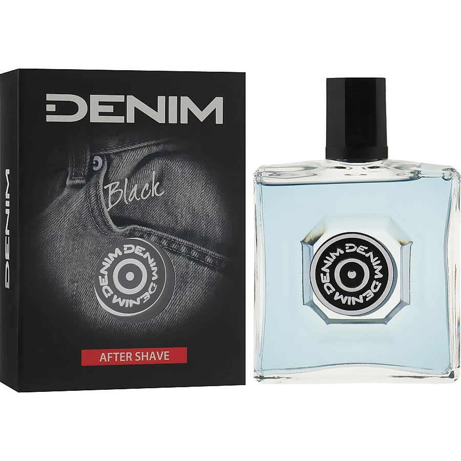Лосьон после бритья Denim Black 100 мл: цены и характеристики