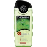 Гель для душа Denim Musk тройная сила 250 мл