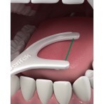Флосс-зубочистки DenTek Тройное очищение 75 шт.: цены и характеристики