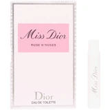 Туалетна вода Dior Miss Dior Rose N'Roses пробник 1 мл
