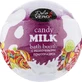 Бомбочка для ванни Dolce Vero Candy Milk з протеїнами молока фіолетова 75 г