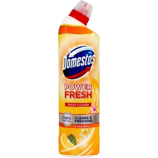 Средство для чистки унитаза Domestos Свежесть цитруса 700 мл