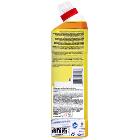 Средство для чистки унитаза Domestos Свежесть цитруса 700 мл: цены и характеристики