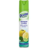 Освежитель воздуха Domo Лимон-лайм 300 мл