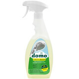 Спрей для чистки ванн Domo для удаления известкового налета и ржавчины Лимон 500 мл