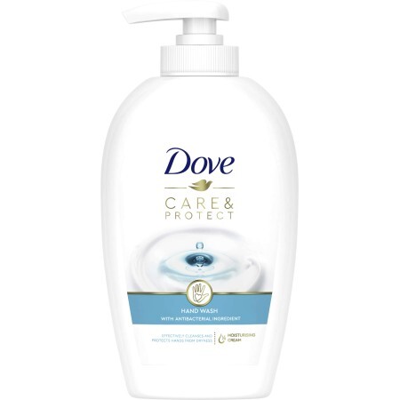 Жидкое мыло Dove Защита и уход 250 мл