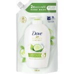 Жидкое мыло Dove Прикосновение свежести 500 мл: цены и характеристики