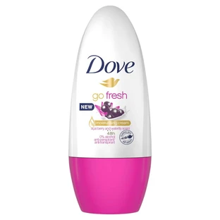 Антиперспирант Dove Go Fresh Ягоды асаи и Водяная лилия 50 мл