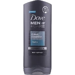 Гель для душу Dove Men+Care Чистота і комфорт 250 мл: ціни та характеристики